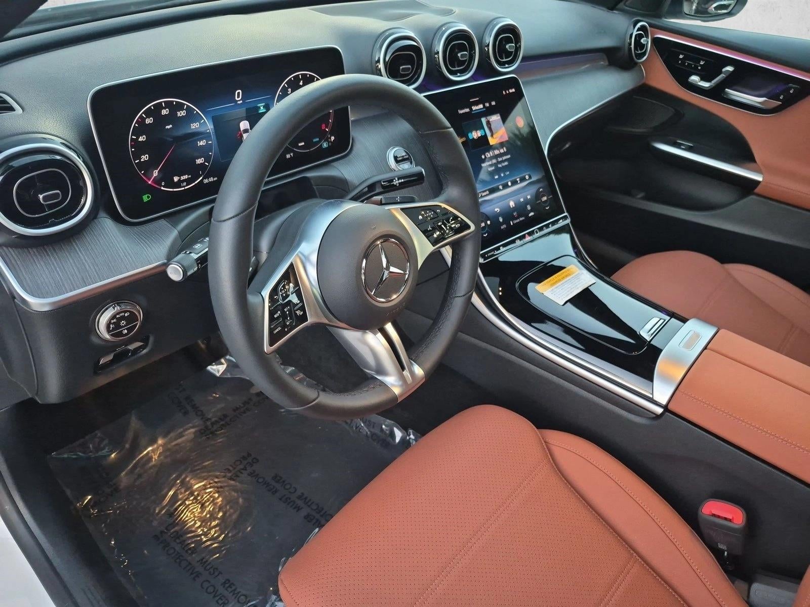 2026 Mercedes-Benz C-Class C 300 Sedan
