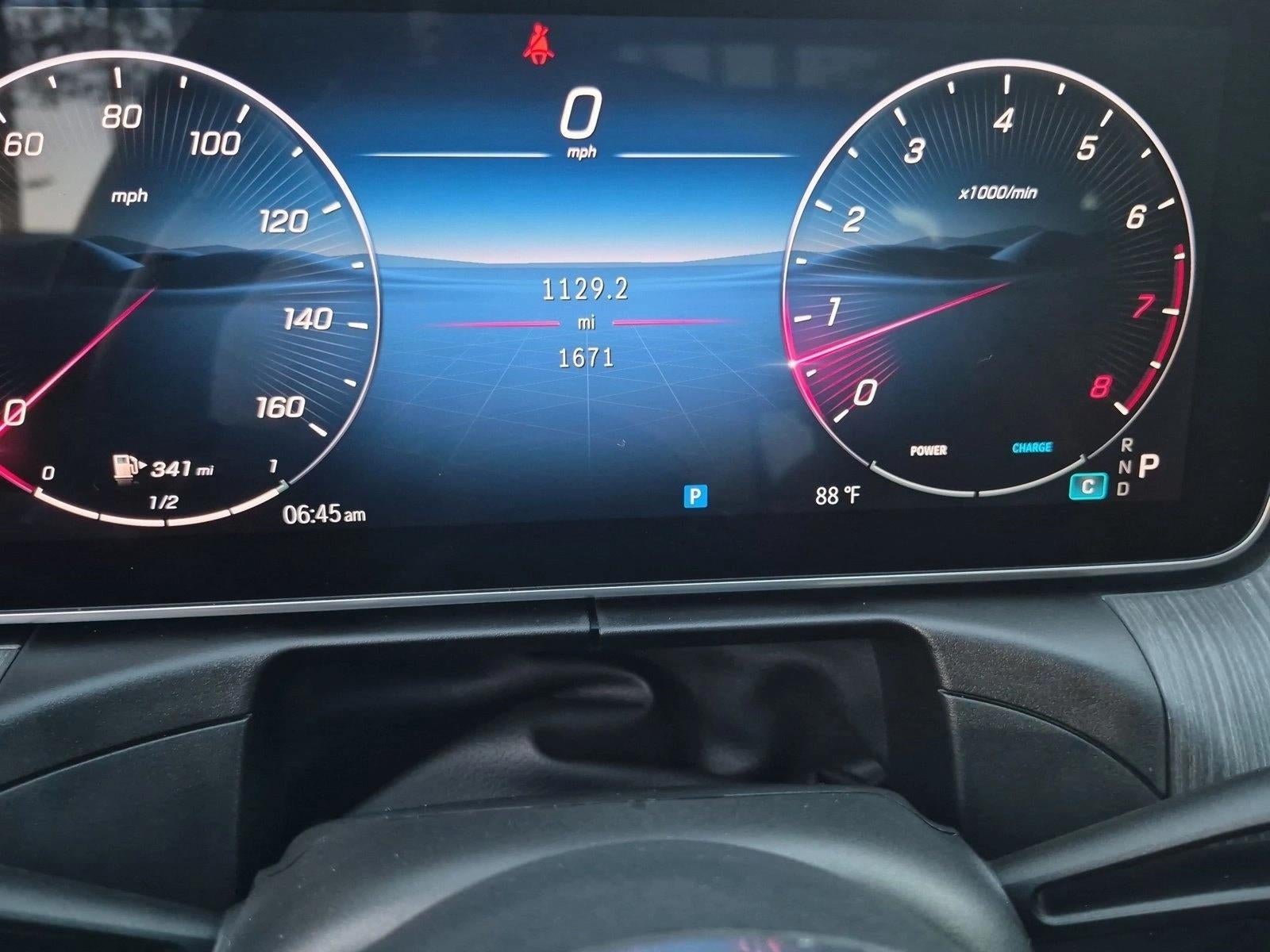 2026 Mercedes-Benz C-Class C 300 Sedan