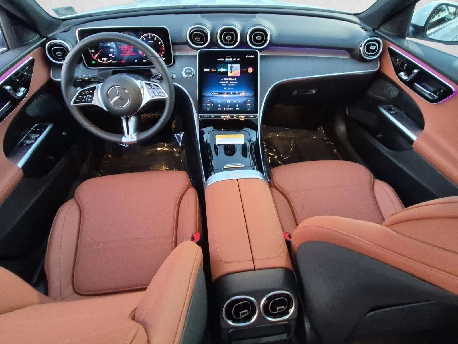 2026 Mercedes-Benz C-Class C 300 Sedan