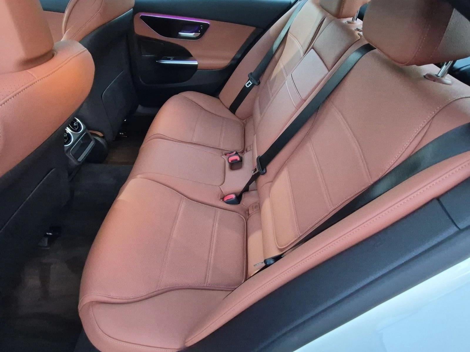 2026 Mercedes-Benz C-Class C 300 Sedan