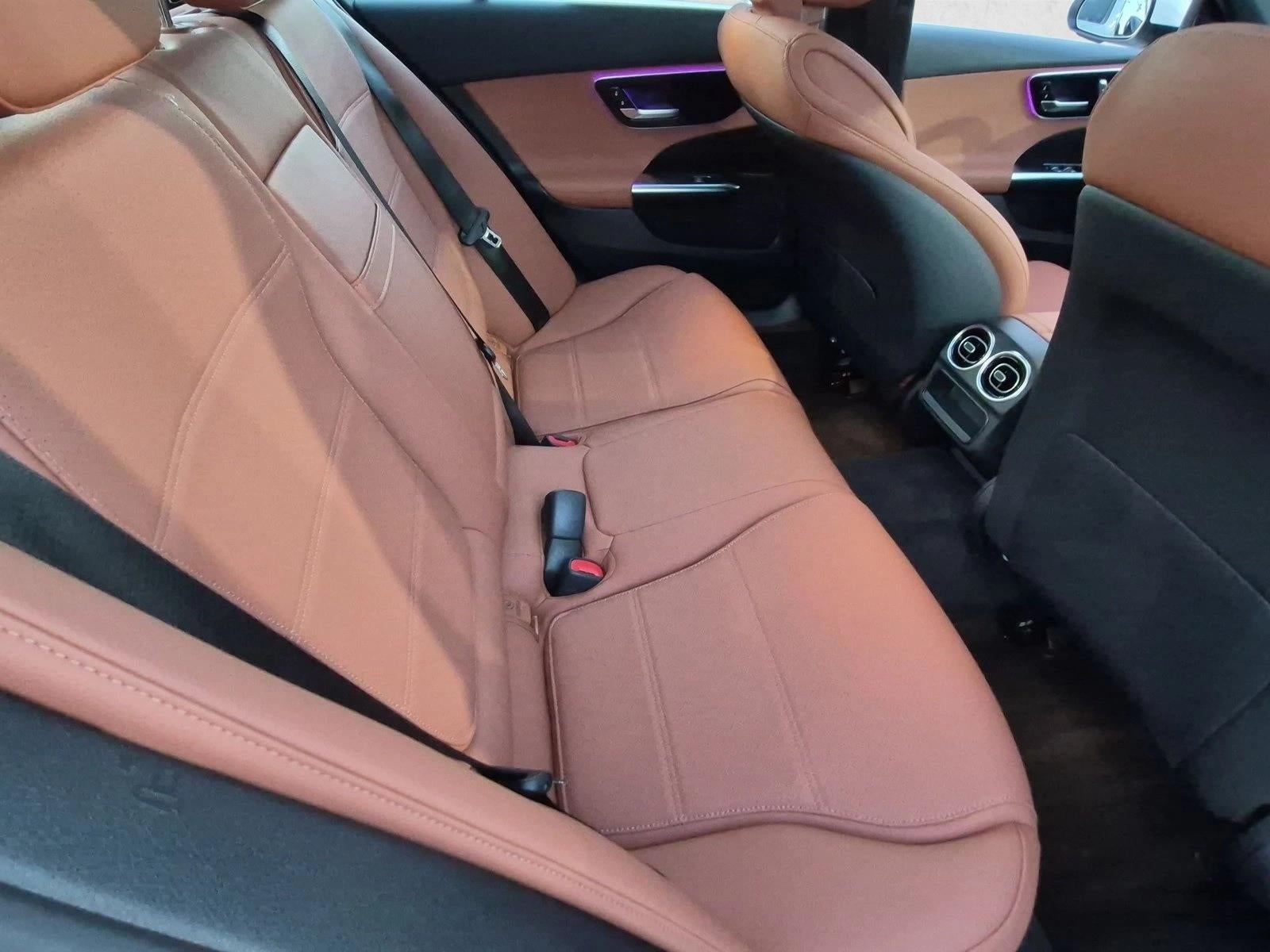 2026 Mercedes-Benz C-Class C 300 Sedan