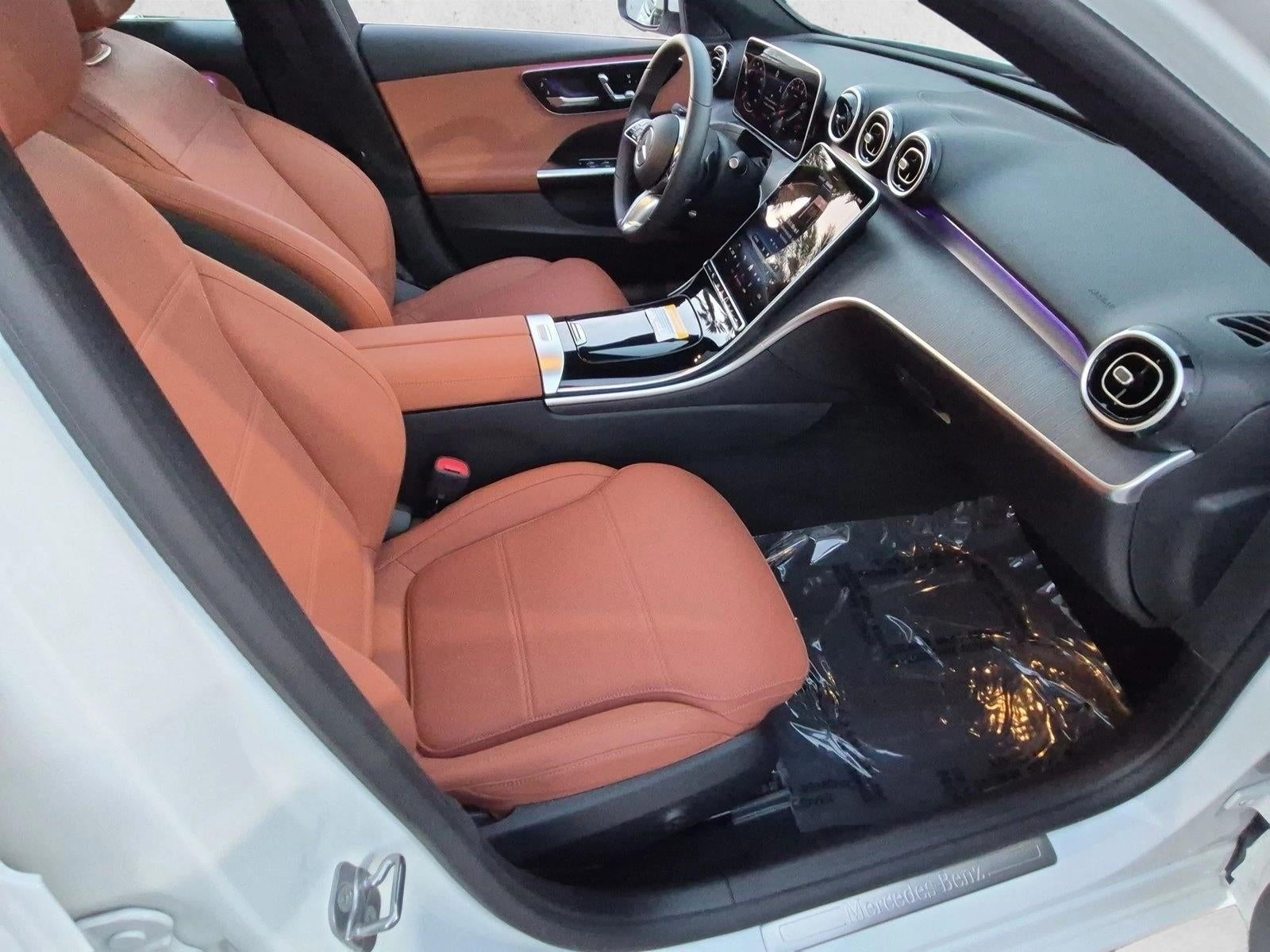 2026 Mercedes-Benz C-Class C 300 Sedan