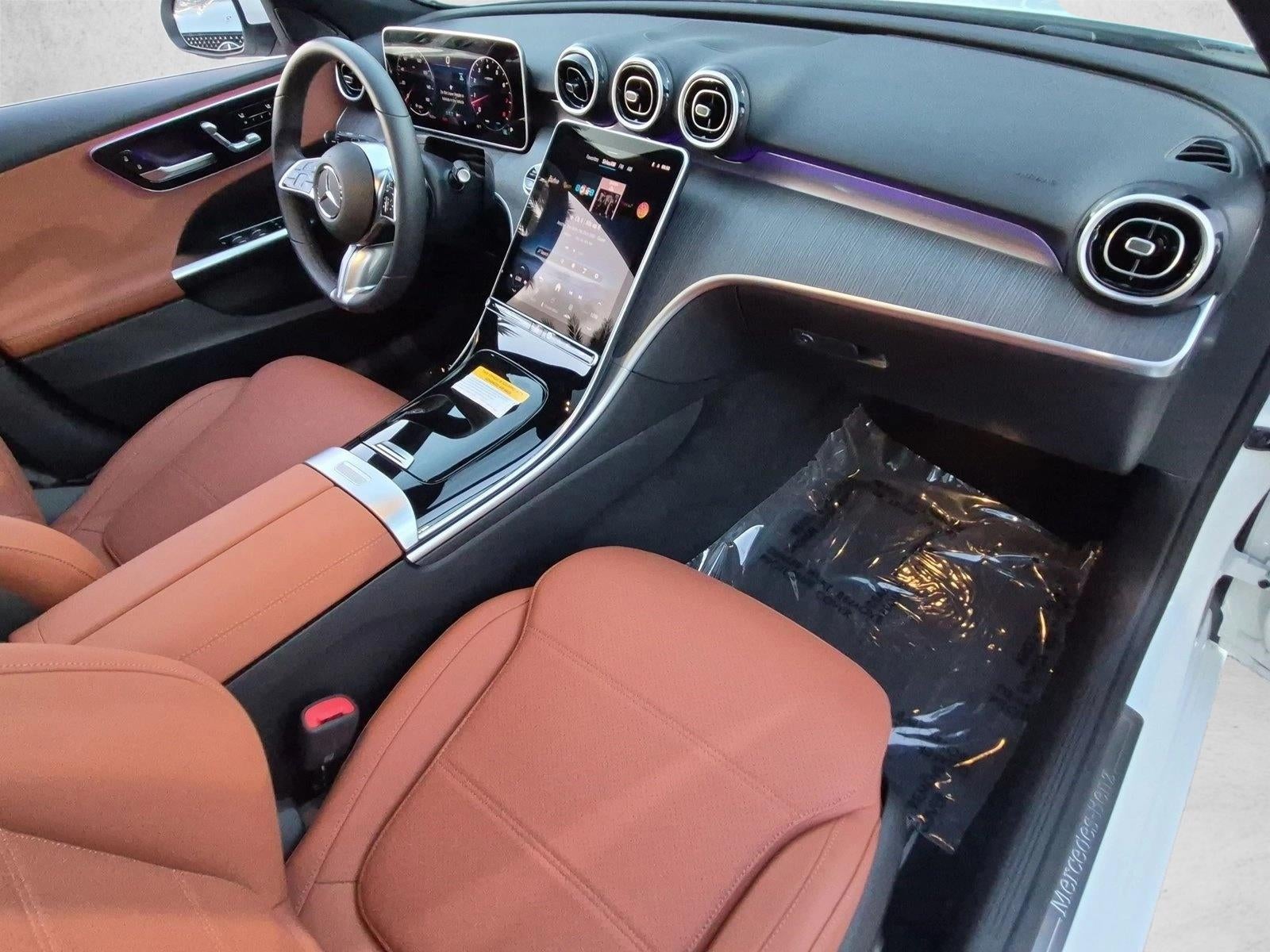 2026 Mercedes-Benz C-Class C 300 Sedan