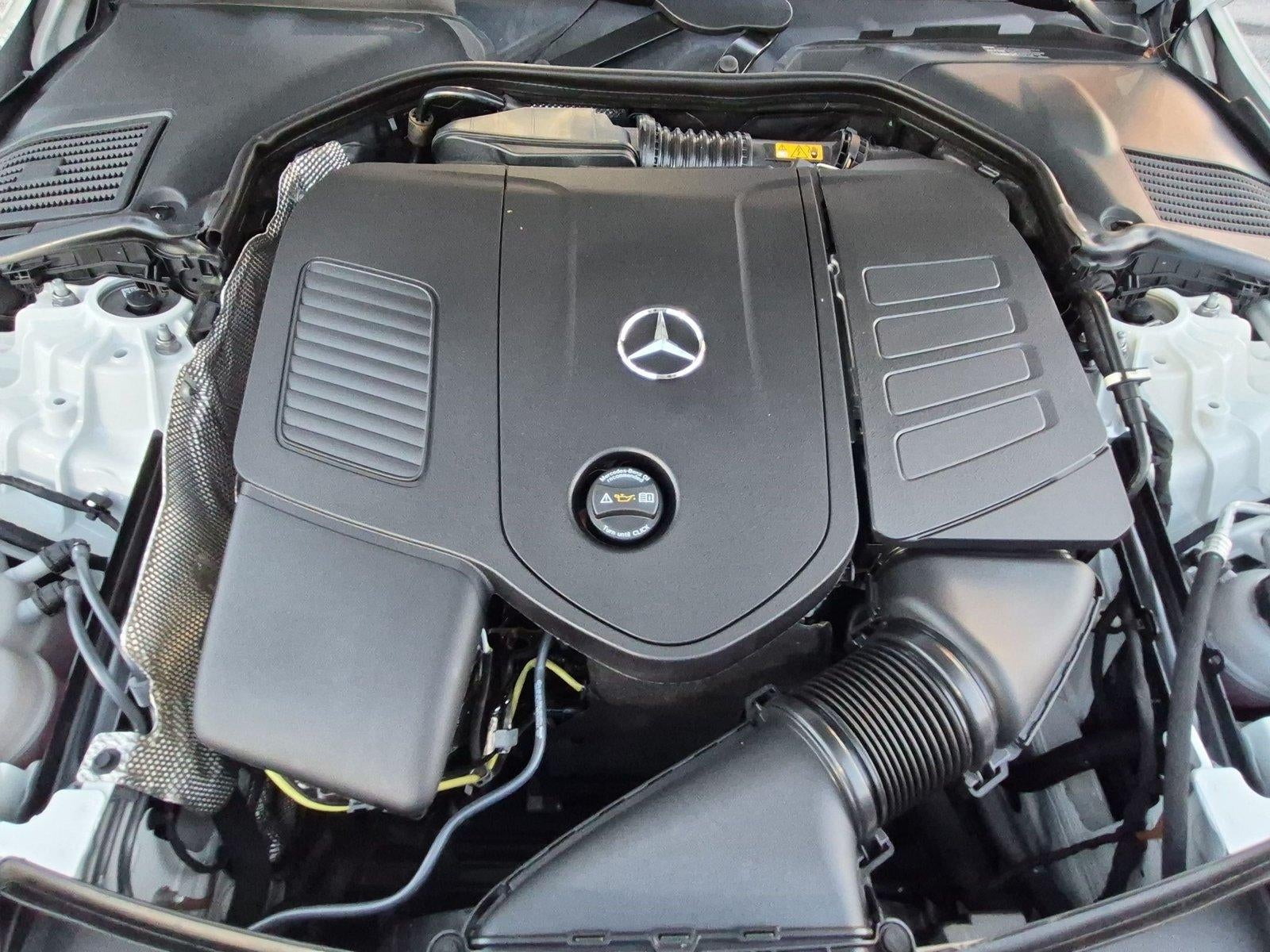 2026 Mercedes-Benz C-Class C 300 Sedan