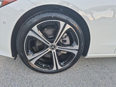 2026 Mercedes-Benz C-Class C 300 Sedan