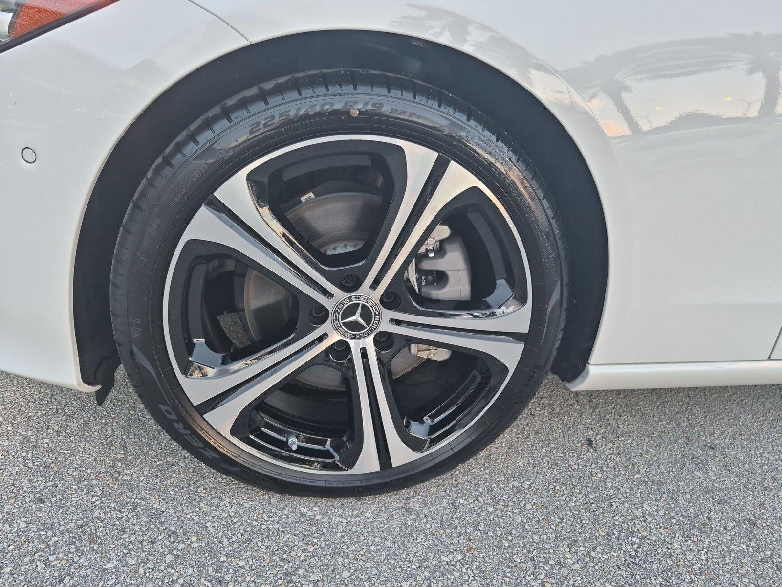 2026 Mercedes-Benz C-Class C 300 Sedan