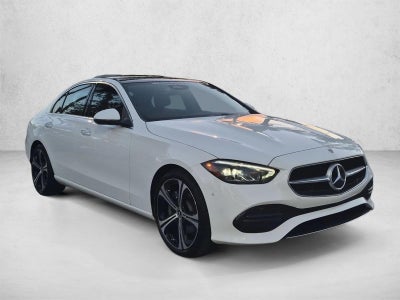 2026 Mercedes-Benz C-Class C 300 Sedan