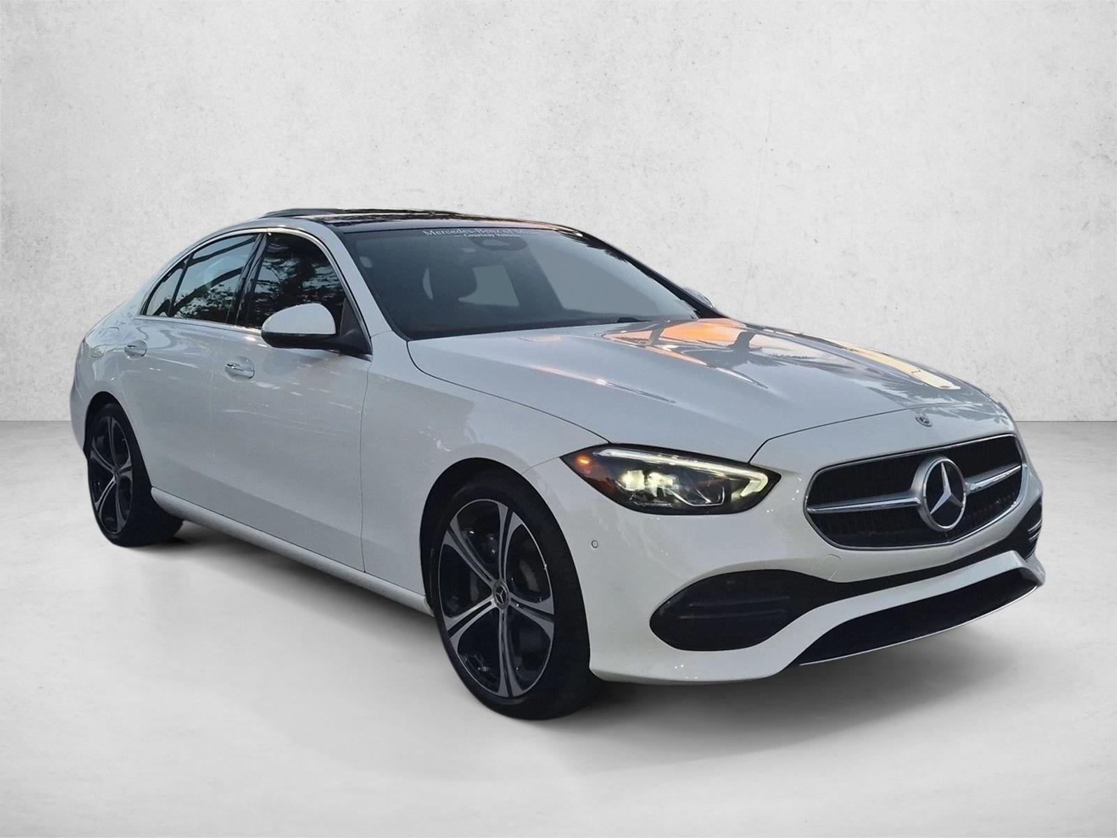 2026 Mercedes-Benz C-Class C 300 Sedan