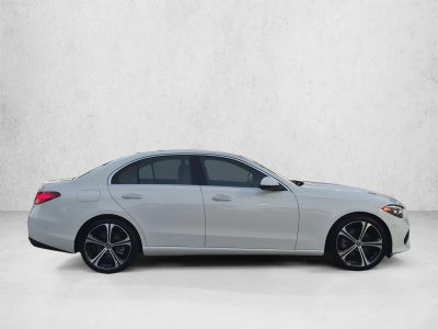 2026 Mercedes-Benz C-Class C 300 Sedan