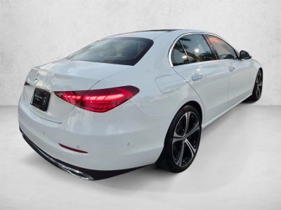 2026 Mercedes-Benz C-Class C 300 Sedan