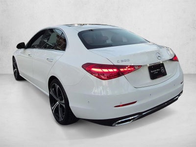 2026 Mercedes-Benz C-Class C 300 Sedan