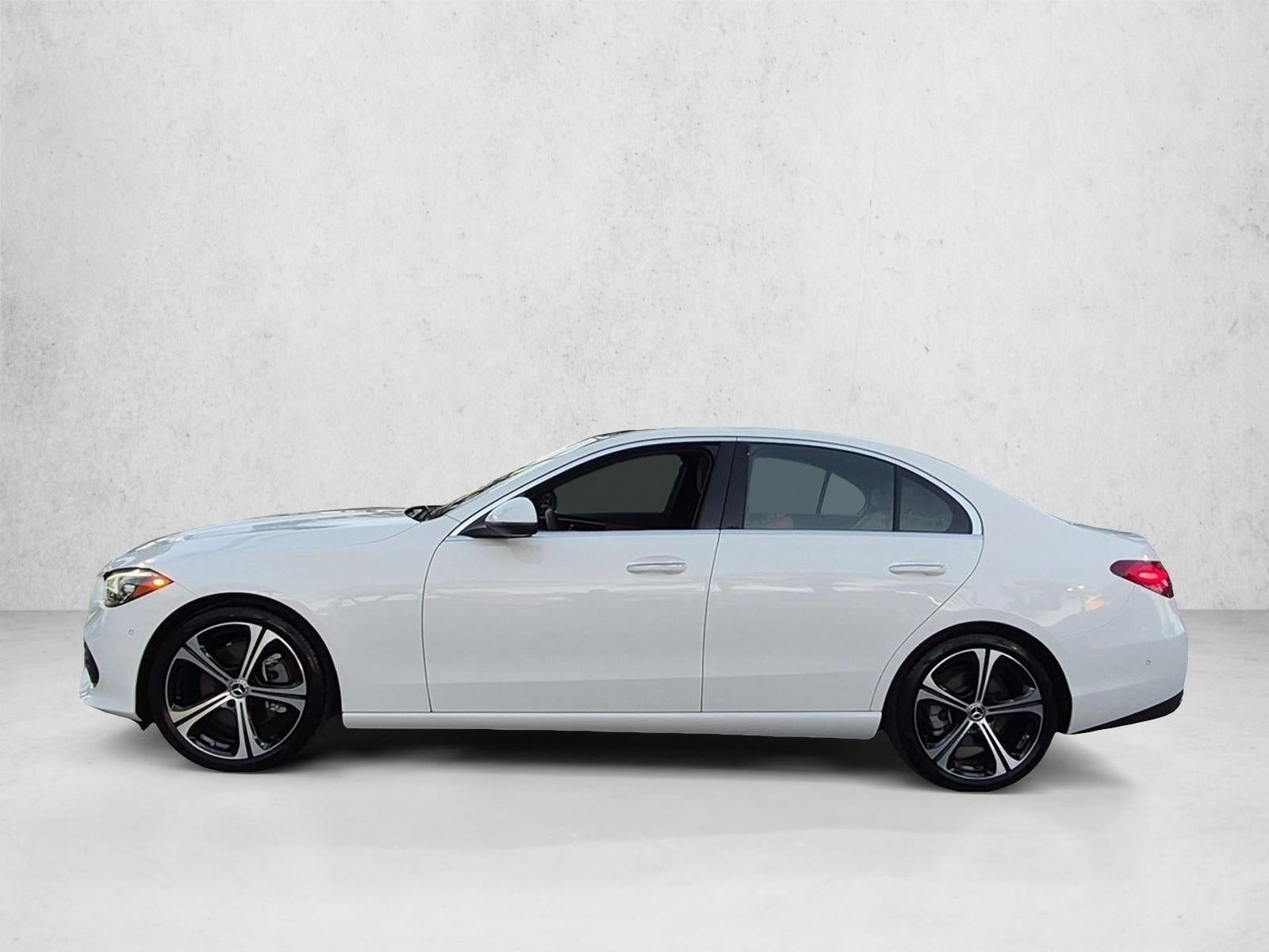 2026 Mercedes-Benz C-Class C 300 Sedan