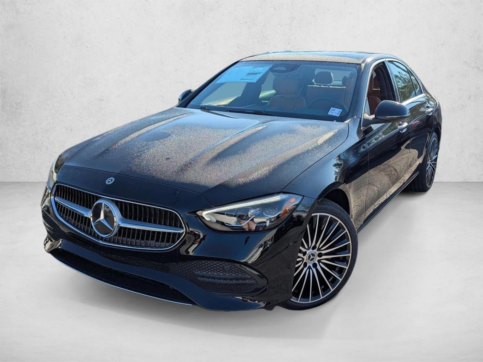 2026 Mercedes-Benz C-Class C 300 Sedan