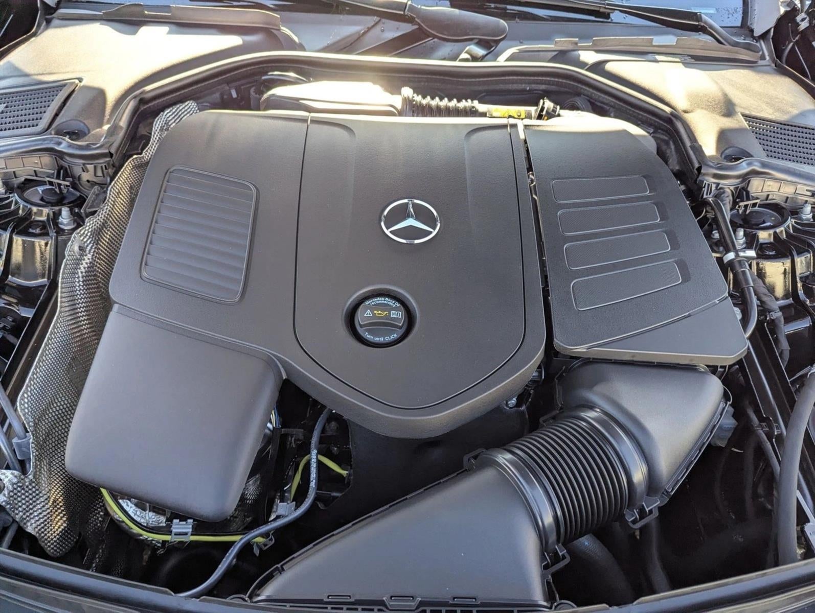 2026 Mercedes-Benz C-Class C 300 Sedan