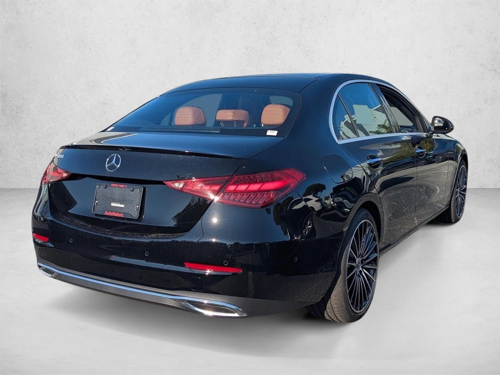 2026 Mercedes-Benz C-Class C 300 Sedan
