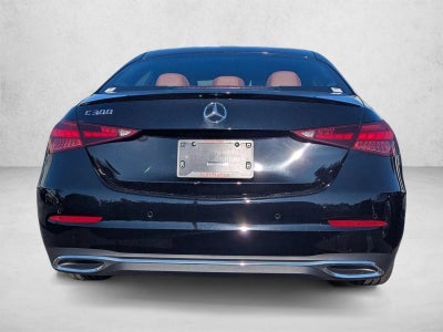 2026 Mercedes-Benz C-Class C 300 Sedan
