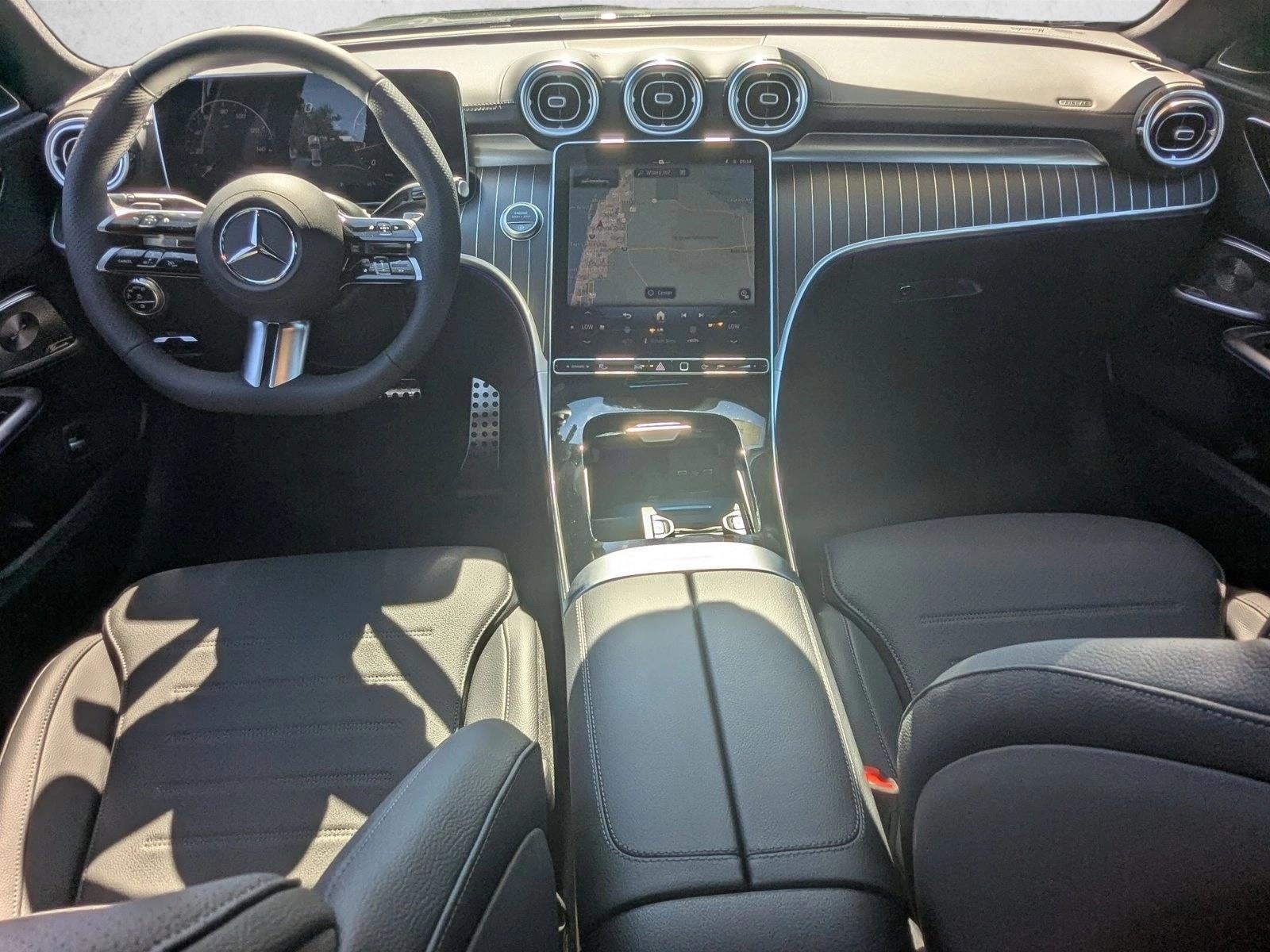 2026 Mercedes-Benz C-Class C 300 Sedan