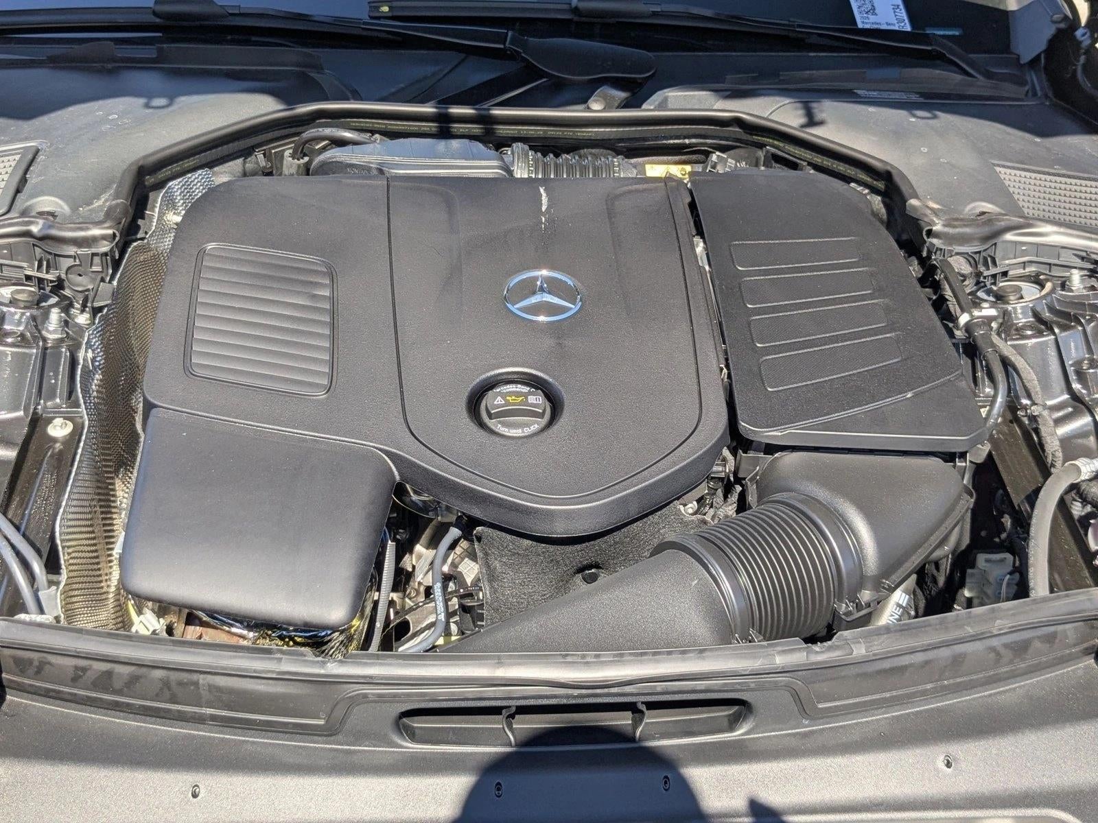 2026 Mercedes-Benz C-Class C 300 Sedan