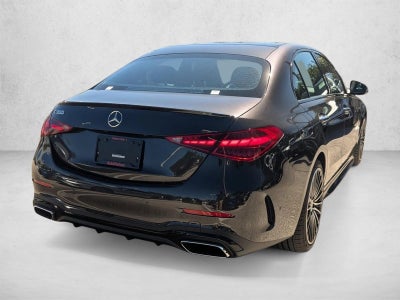 2026 Mercedes-Benz C-Class C 300 Sedan