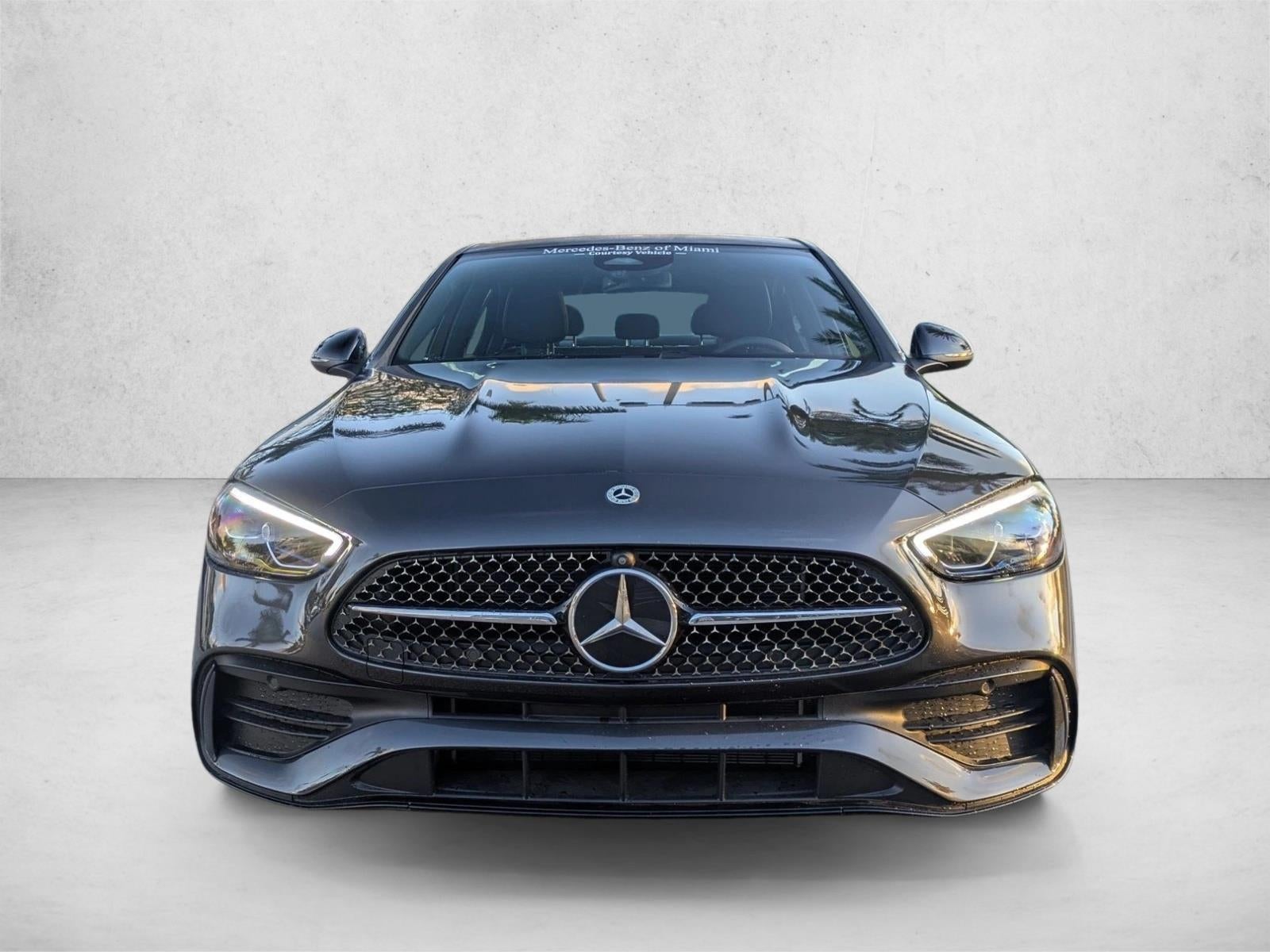 2026 Mercedes-Benz C-Class C 300 Sedan