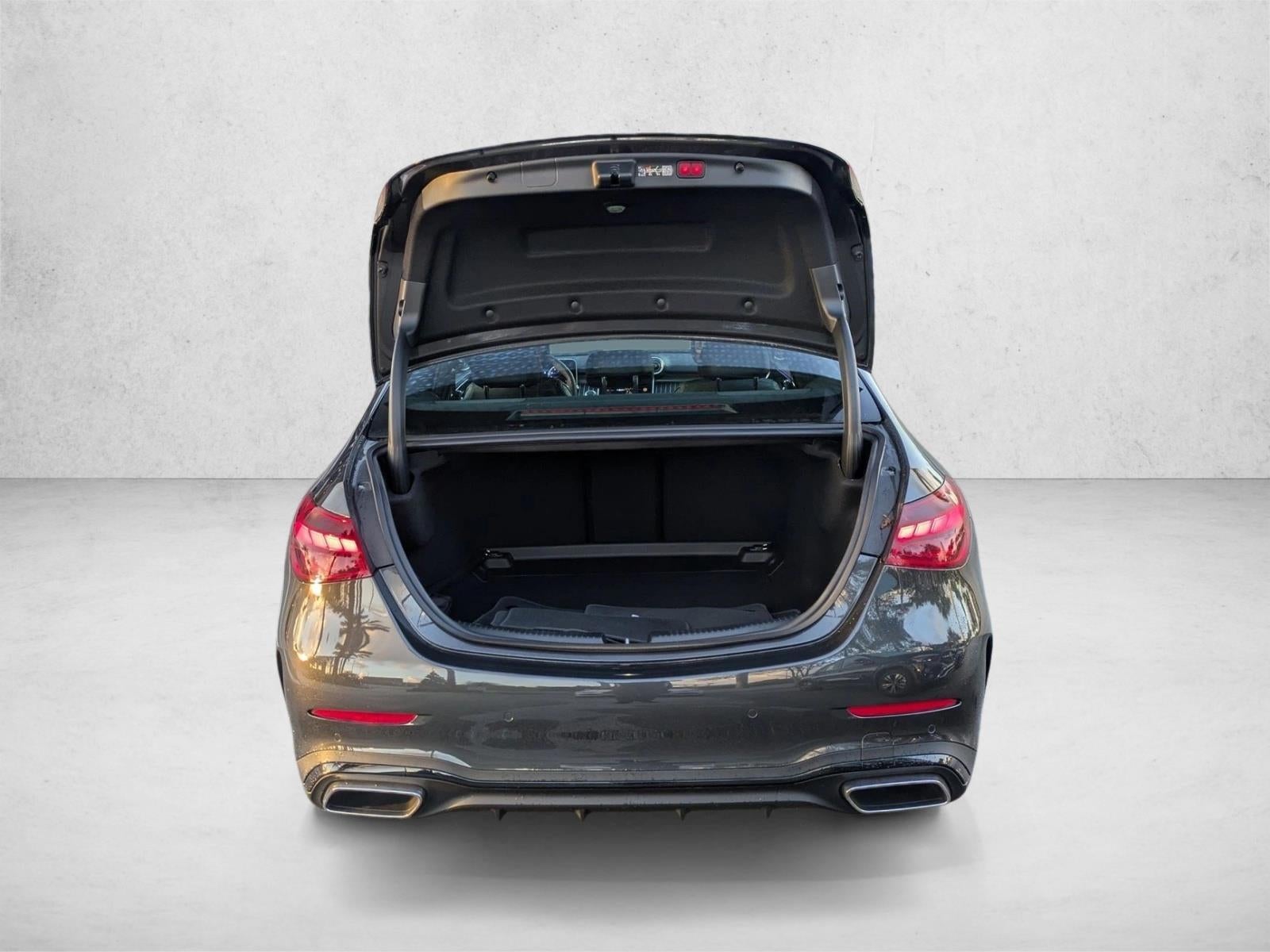 2026 Mercedes-Benz C-Class C 300 Sedan