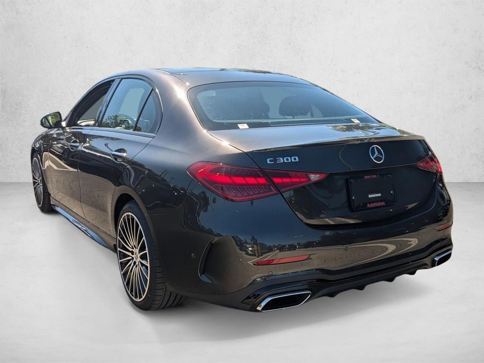 2026 Mercedes-Benz C-Class C 300 Sedan