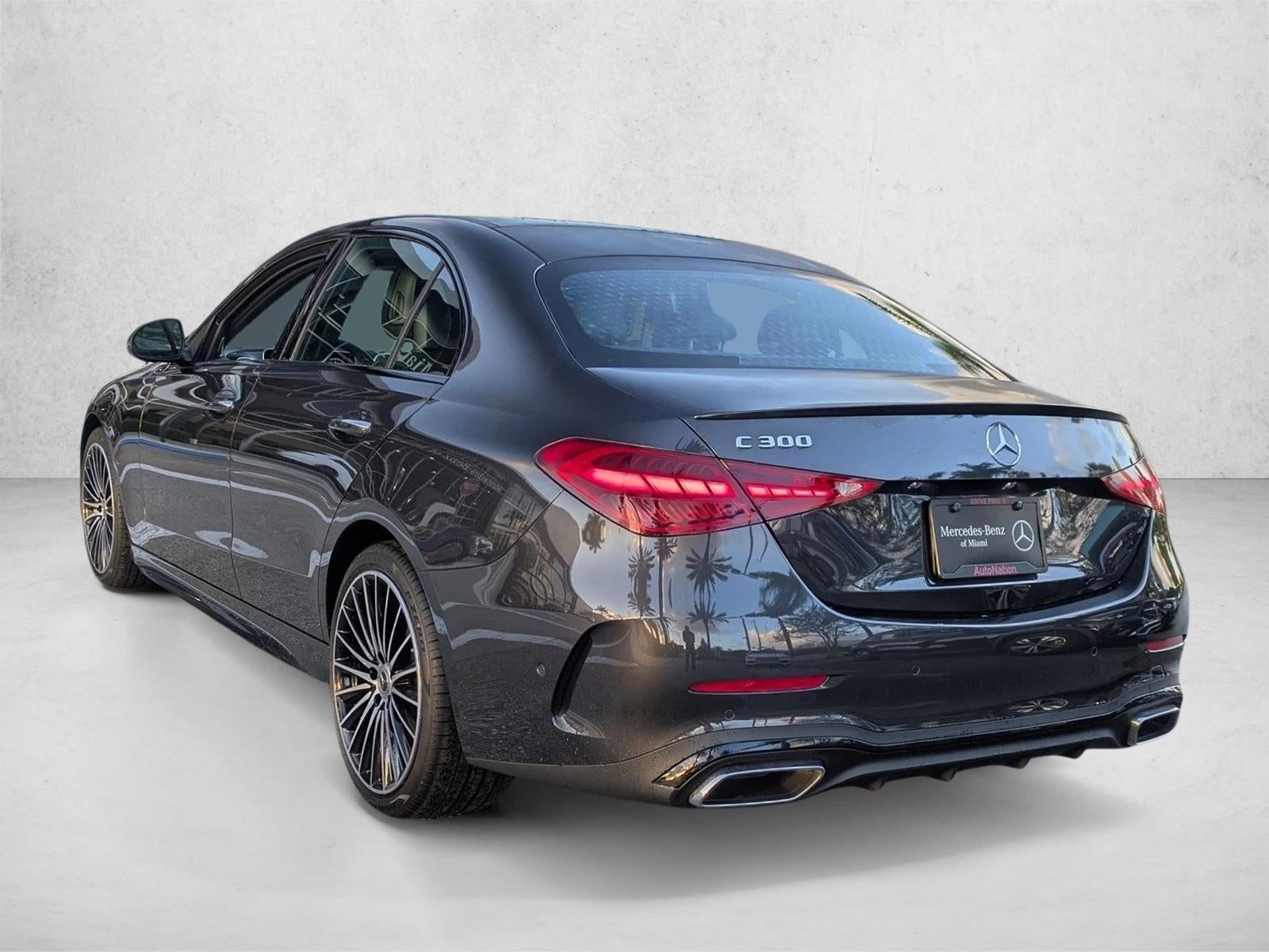 2026 Mercedes-Benz C-Class C 300 Sedan