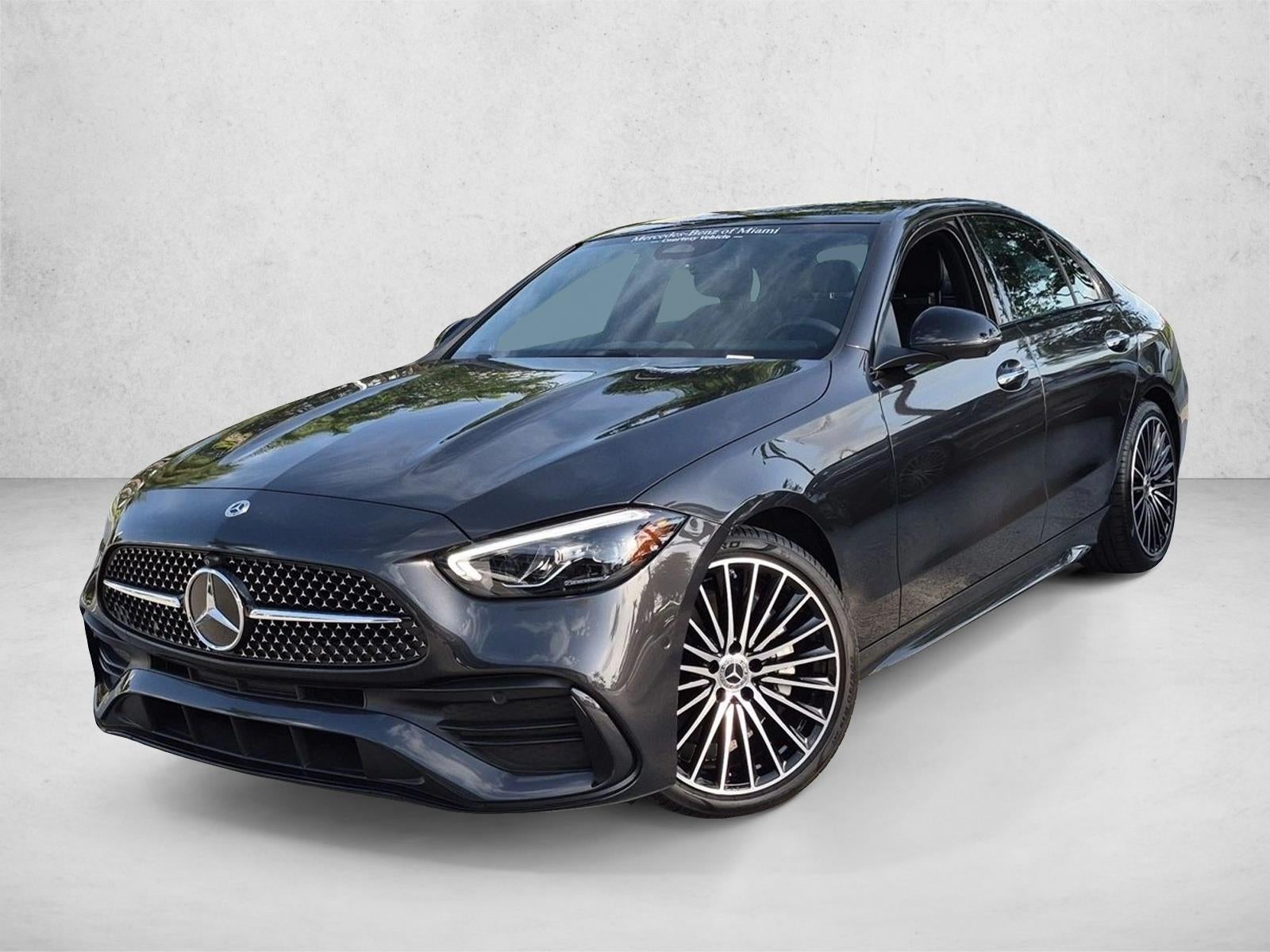 2026 Mercedes-Benz C-Class C 300 Sedan