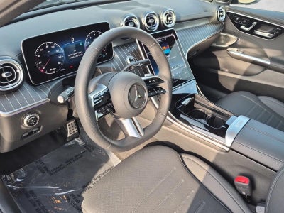 2026 Mercedes-Benz C-Class C 300 Sedan