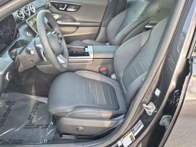 2026 Mercedes-Benz C-Class C 300 Sedan