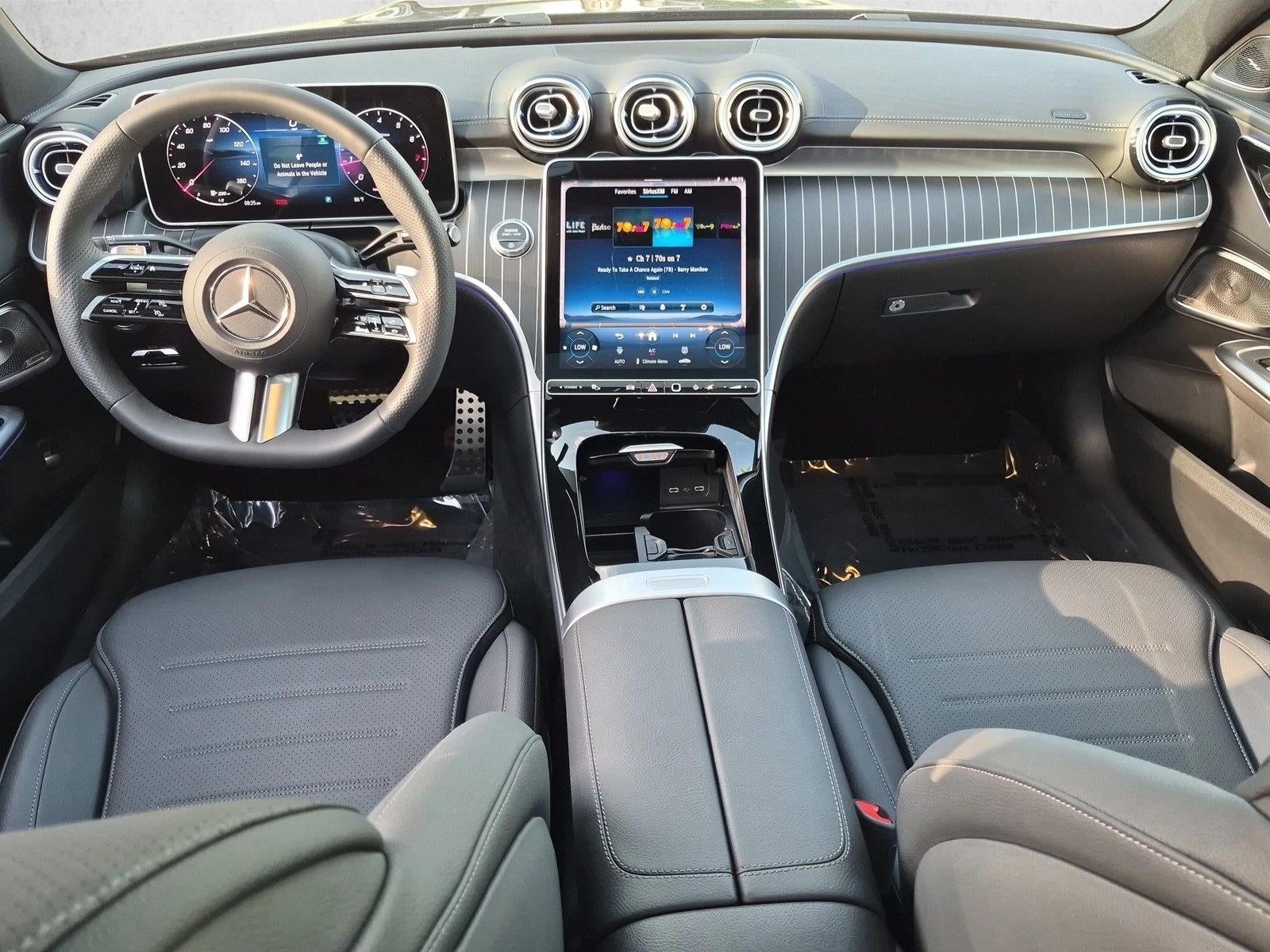 2026 Mercedes-Benz C-Class C 300 Sedan