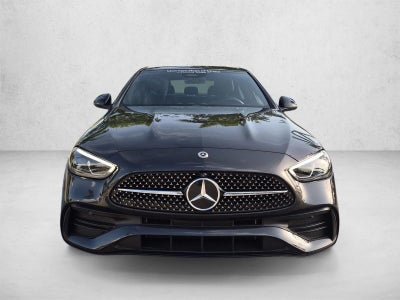 2026 Mercedes-Benz C-Class C 300 Sedan
