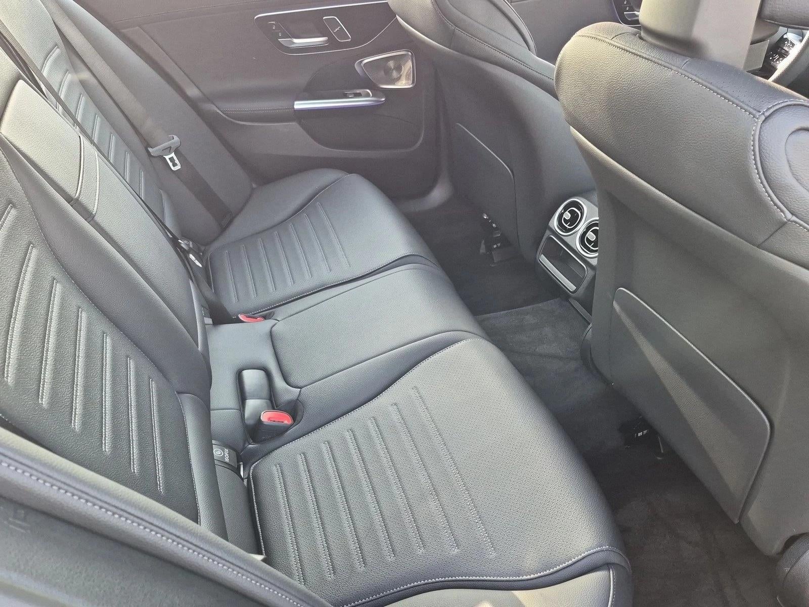 2026 Mercedes-Benz C-Class C 300 Sedan