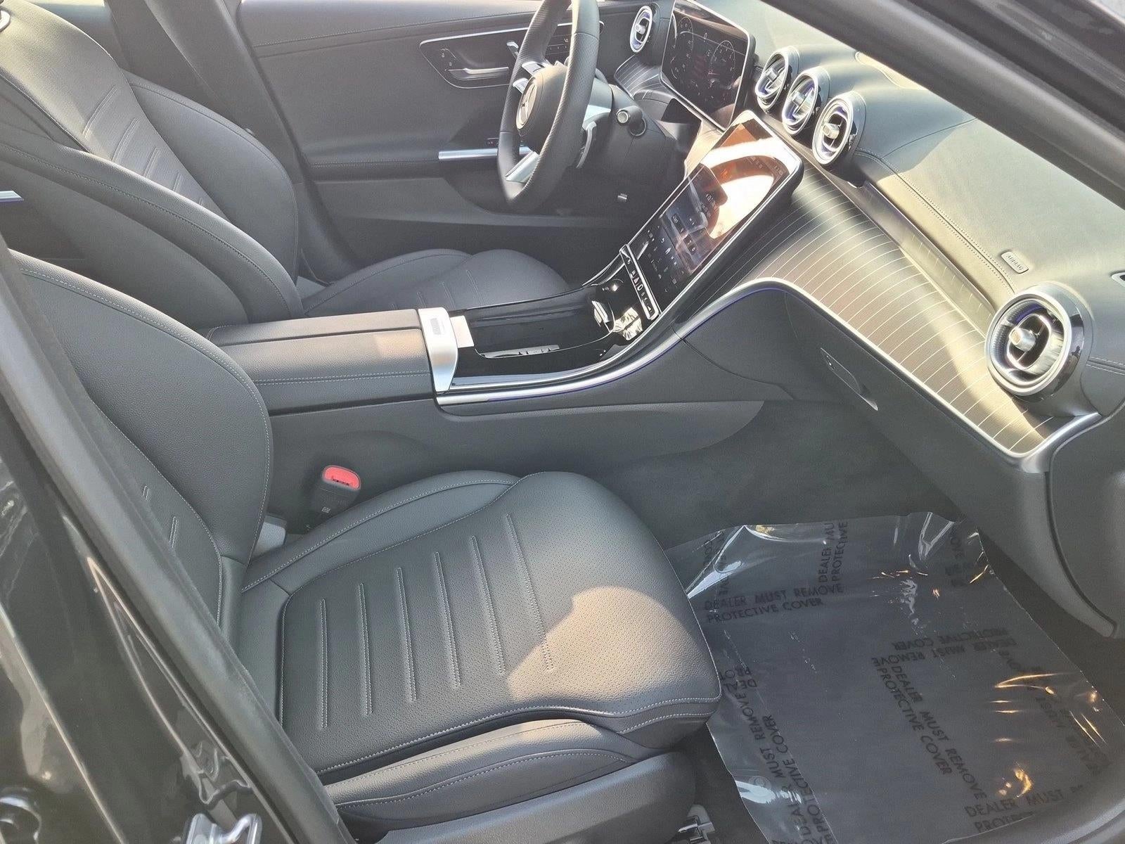 2026 Mercedes-Benz C-Class C 300 Sedan