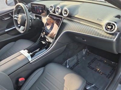 2026 Mercedes-Benz C-Class C 300 Sedan