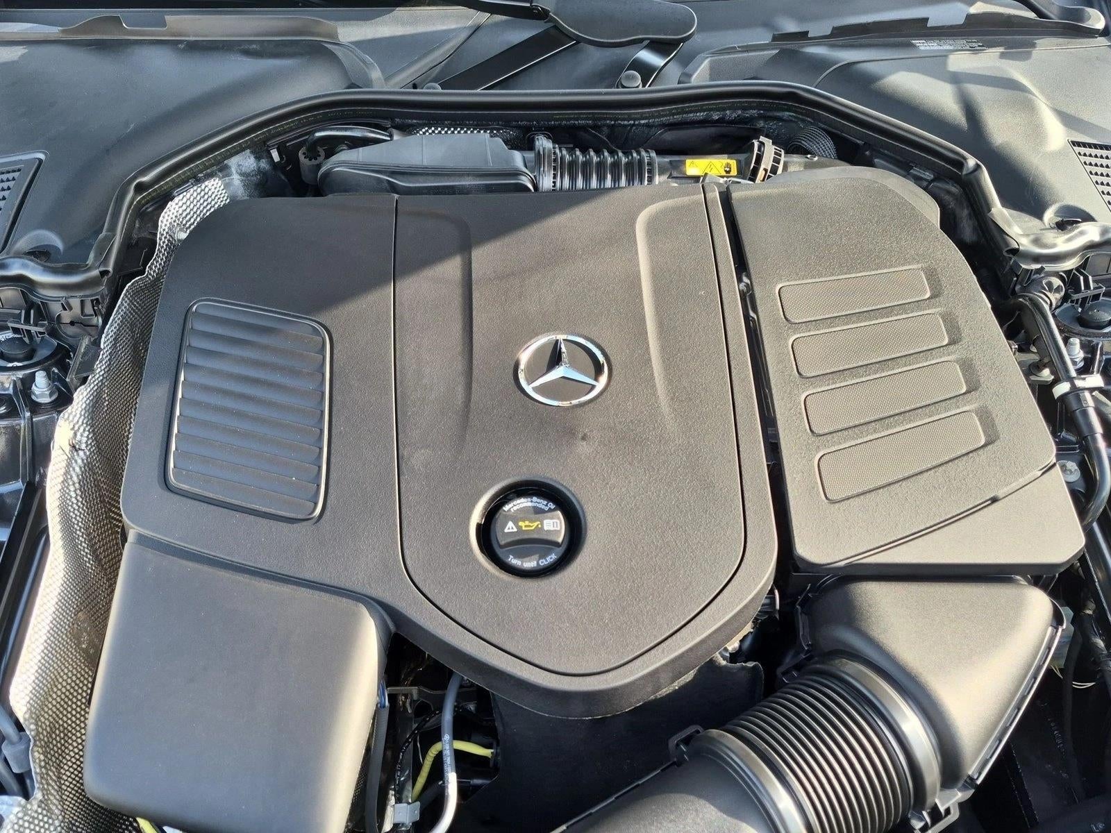 2026 Mercedes-Benz C-Class C 300 Sedan