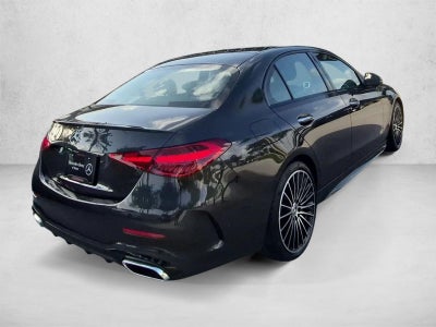 2026 Mercedes-Benz C-Class C 300 Sedan