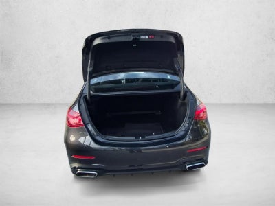 2026 Mercedes-Benz C-Class C 300 Sedan