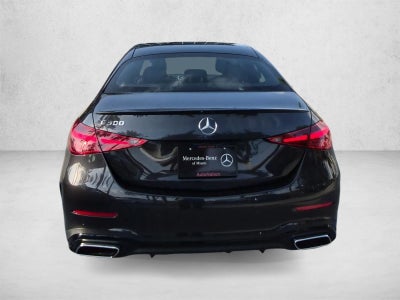 2026 Mercedes-Benz C-Class C 300 Sedan