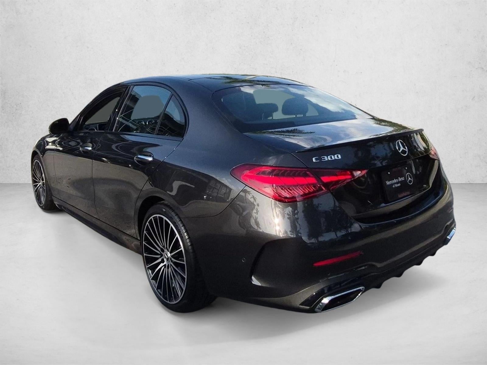 2026 Mercedes-Benz C-Class C 300 Sedan