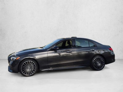 2026 Mercedes-Benz C-Class C 300 Sedan