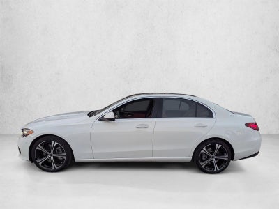 2026 Mercedes-Benz C-Class C 300 Sedan