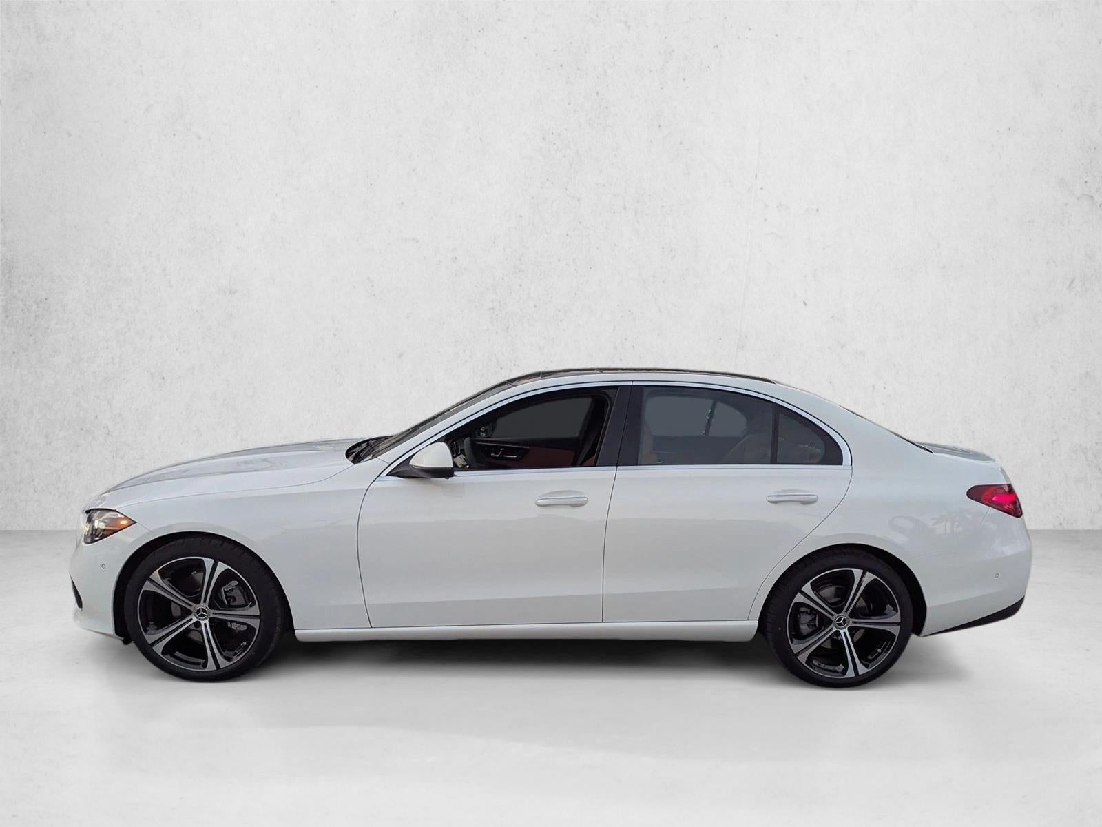 2026 Mercedes-Benz C-Class C 300 Sedan