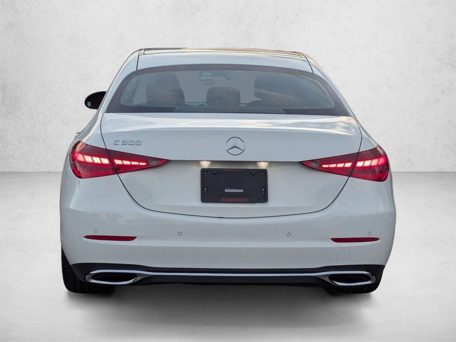 2026 Mercedes-Benz C-Class C 300 Sedan