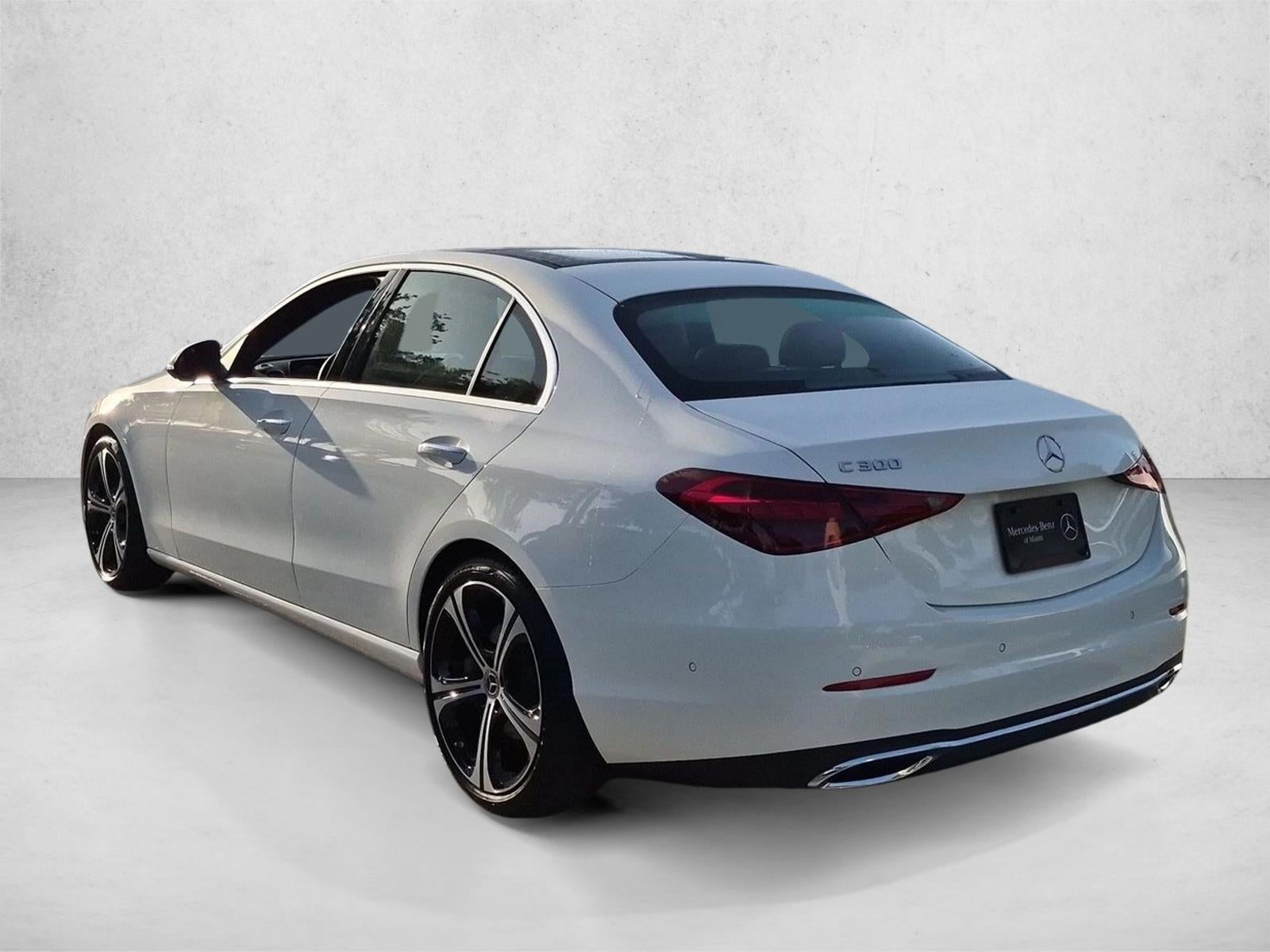 2026 Mercedes-Benz C-Class C 300 Sedan