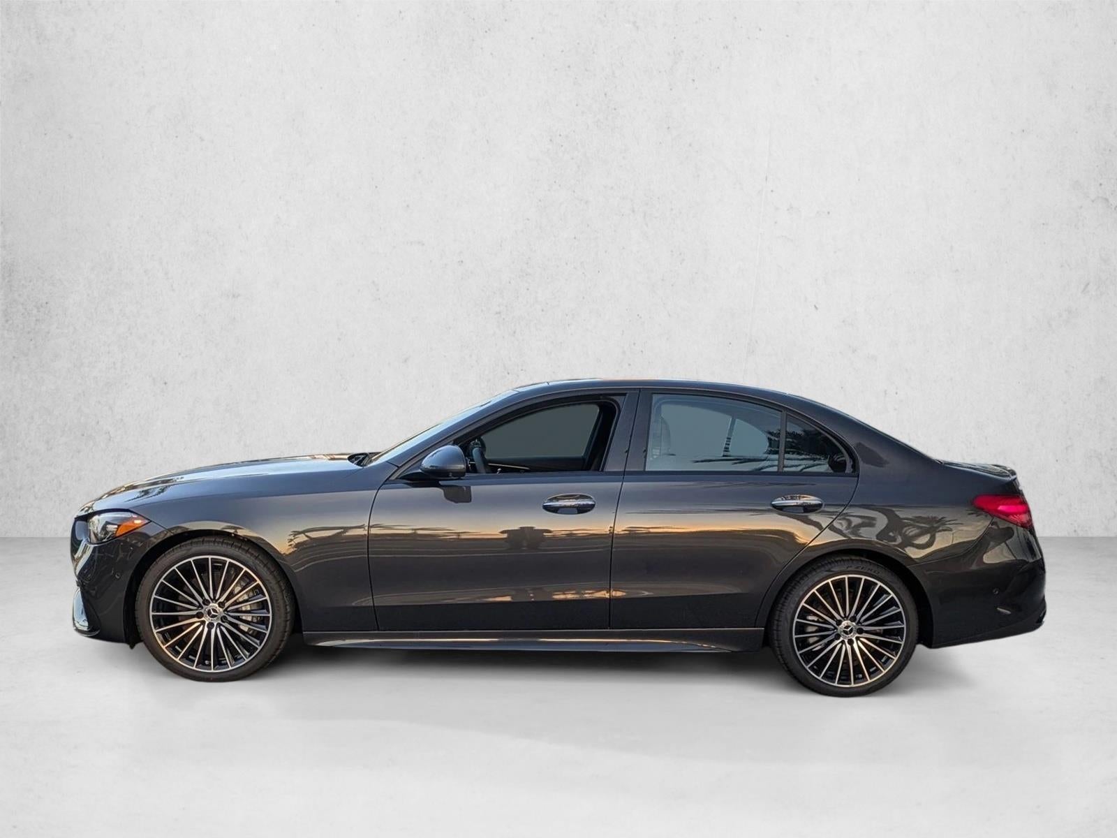 2026 Mercedes-Benz C-Class C 300 Sedan