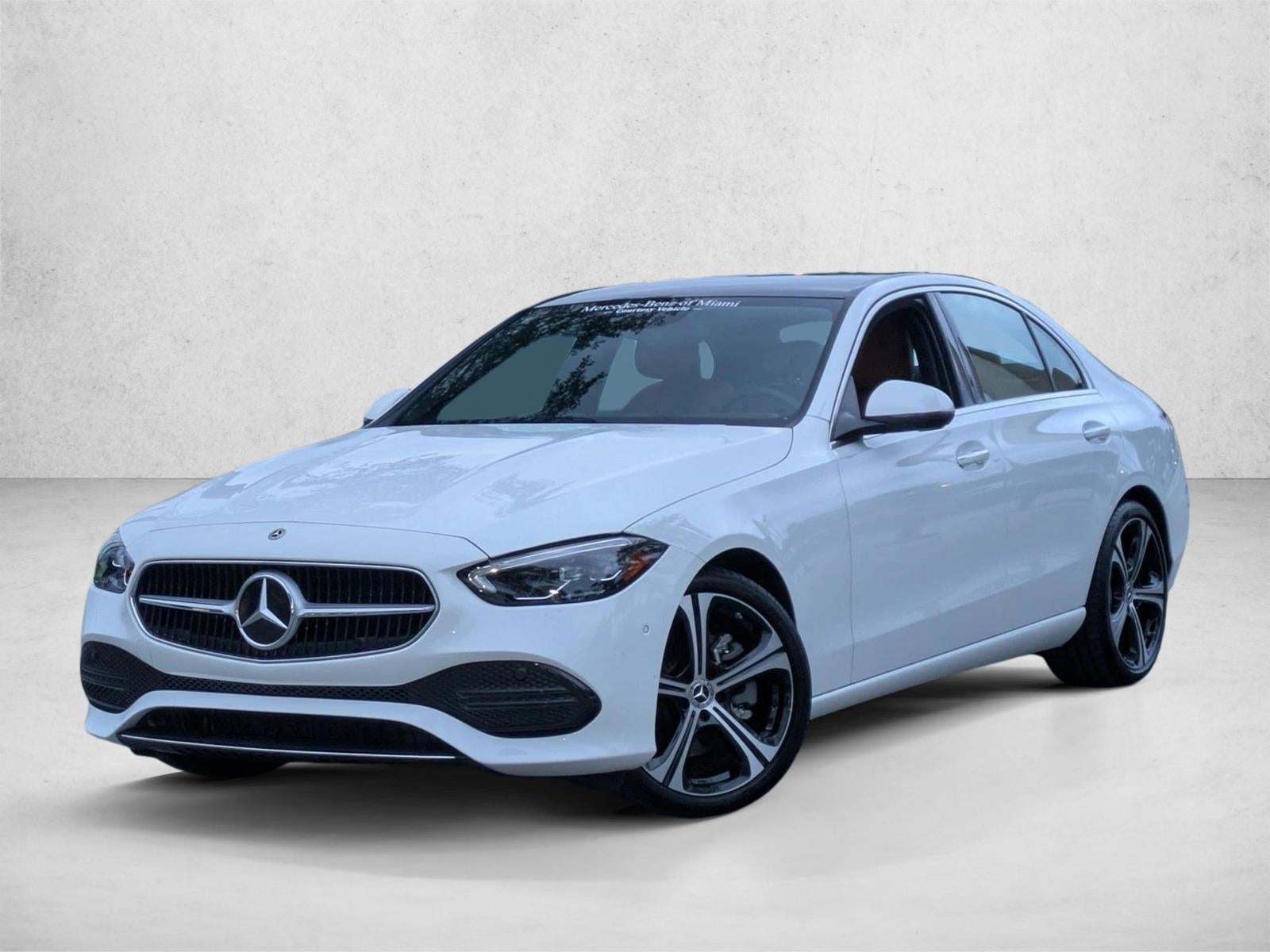2026 Mercedes-Benz C-Class C 300 Sedan