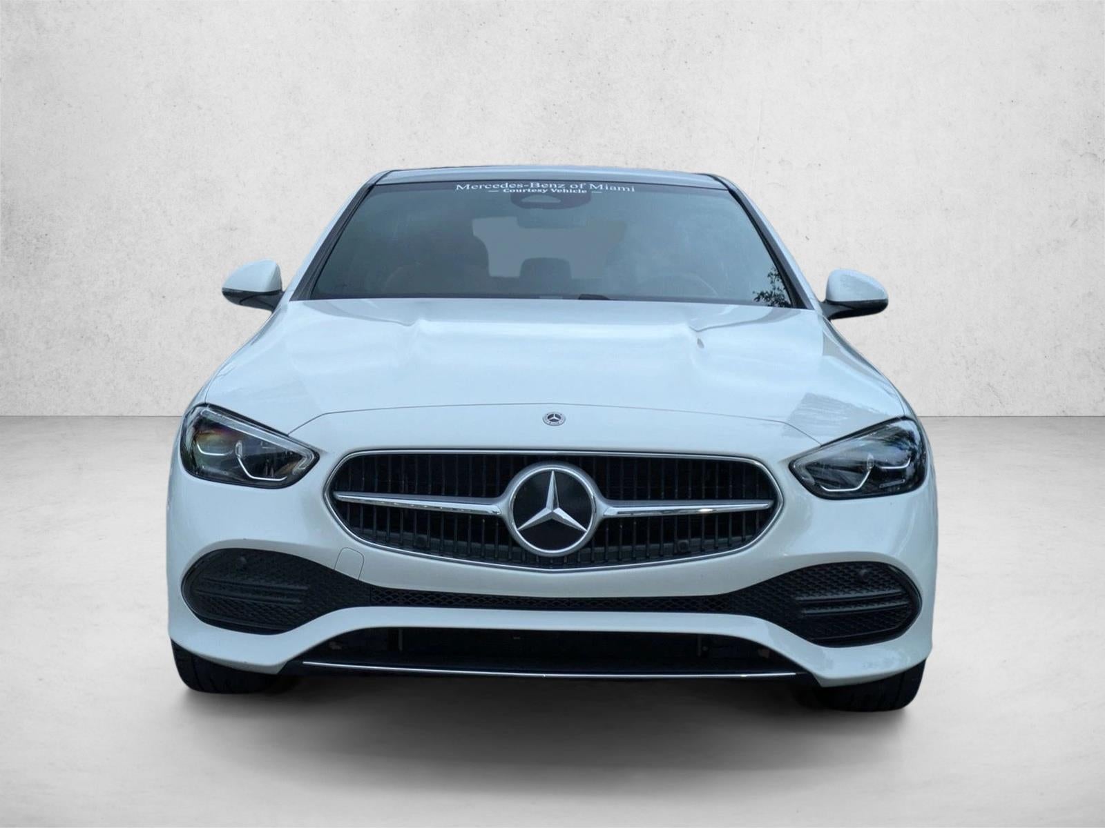 2026 Mercedes-Benz C-Class C 300 Sedan