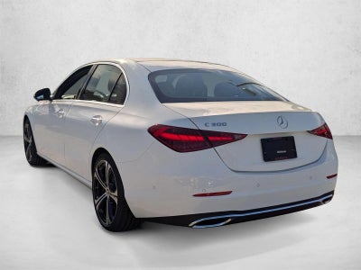 2026 Mercedes-Benz C-Class C 300 Sedan