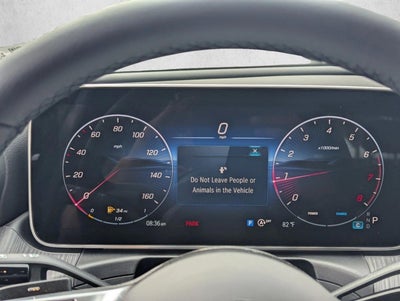 2026 Mercedes-Benz C-Class C 300 Sedan